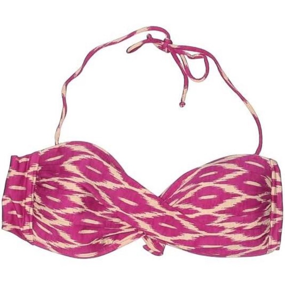 2xHP💝Robin Piccone twst bandeau fruit punch xs - Picture 4 of 7